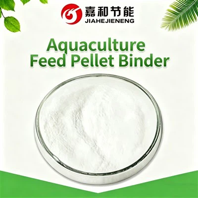 水産養殖飼料ペレットバインダー